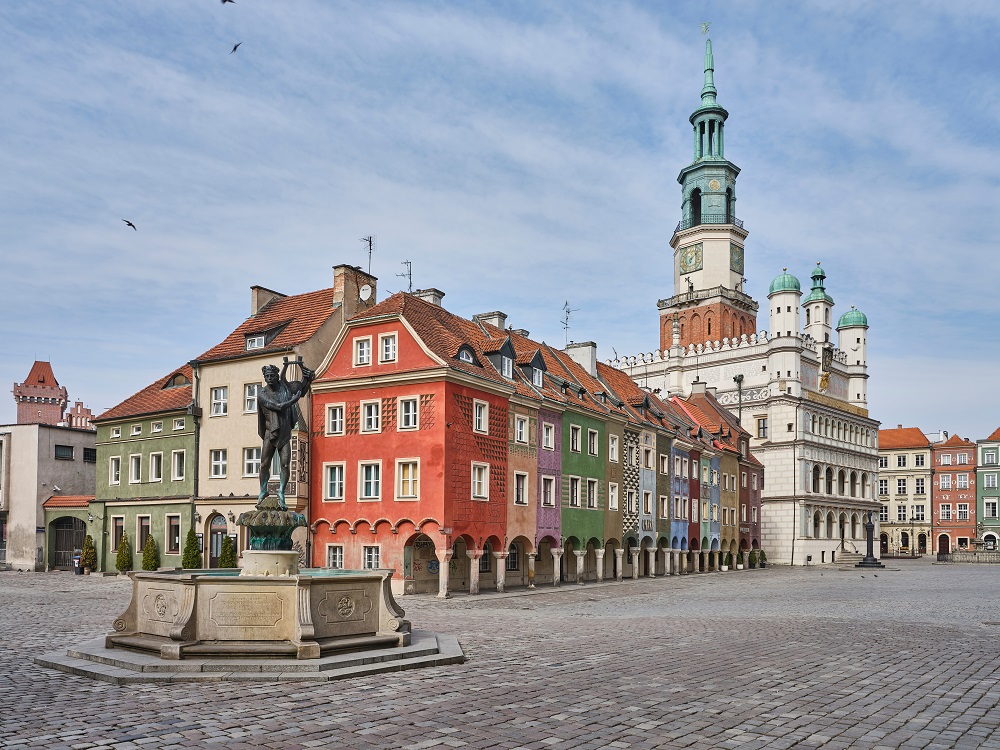 hotel Poznań