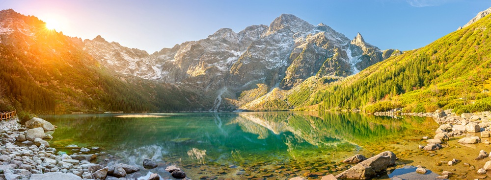 Nature in Poland